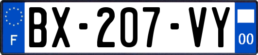 BX-207-VY