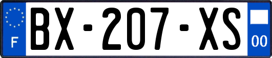 BX-207-XS