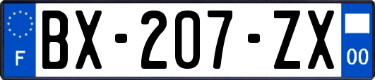 BX-207-ZX