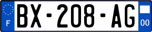 BX-208-AG