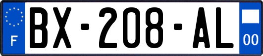 BX-208-AL