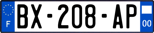 BX-208-AP