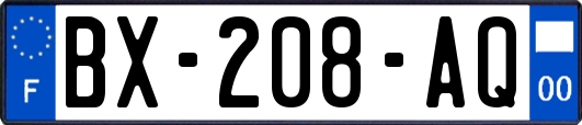 BX-208-AQ