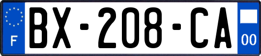 BX-208-CA