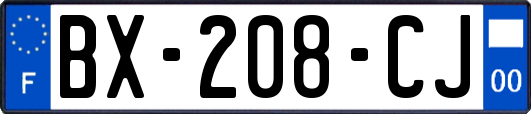 BX-208-CJ