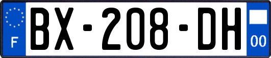 BX-208-DH