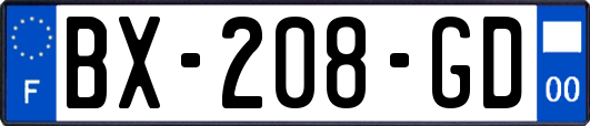 BX-208-GD