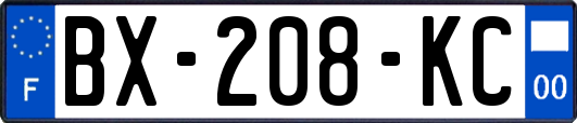 BX-208-KC