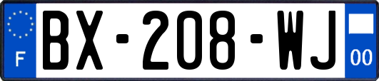 BX-208-WJ