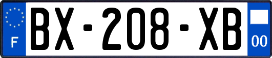 BX-208-XB