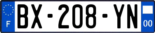 BX-208-YN