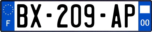 BX-209-AP