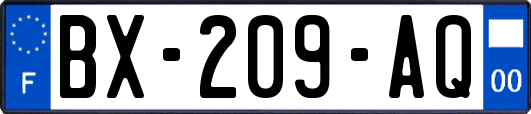 BX-209-AQ