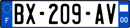 BX-209-AV