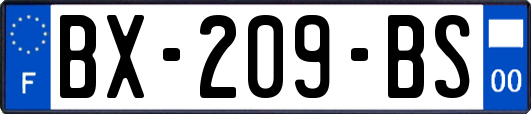 BX-209-BS