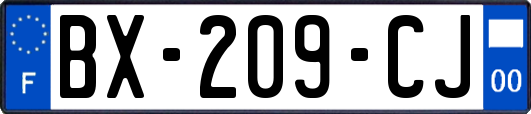 BX-209-CJ