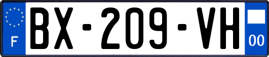 BX-209-VH