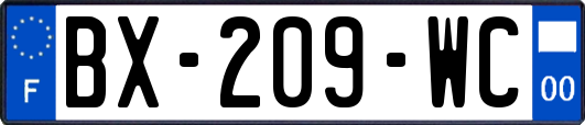 BX-209-WC