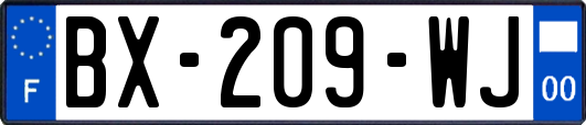 BX-209-WJ