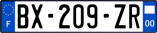 BX-209-ZR