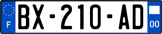 BX-210-AD