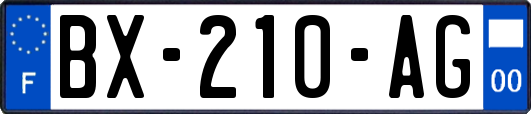 BX-210-AG