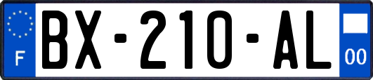 BX-210-AL