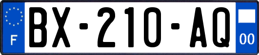 BX-210-AQ