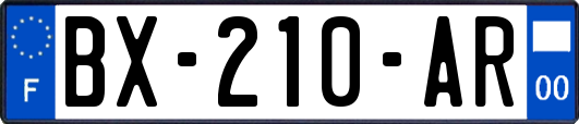 BX-210-AR