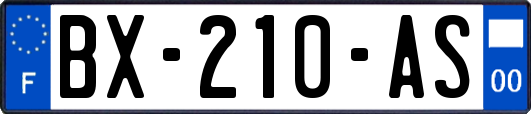 BX-210-AS