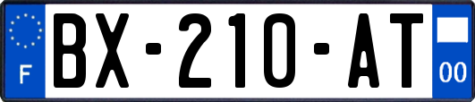 BX-210-AT