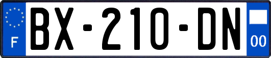 BX-210-DN