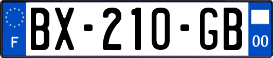 BX-210-GB