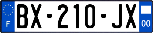 BX-210-JX