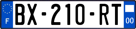 BX-210-RT