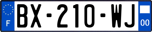 BX-210-WJ