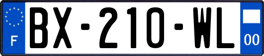 BX-210-WL