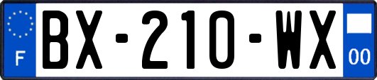 BX-210-WX