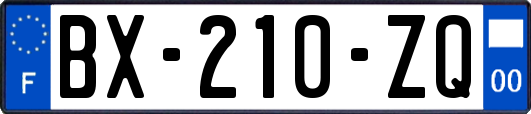 BX-210-ZQ