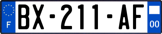 BX-211-AF