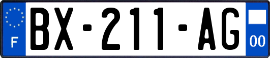 BX-211-AG