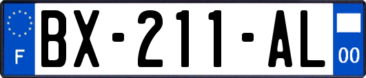 BX-211-AL