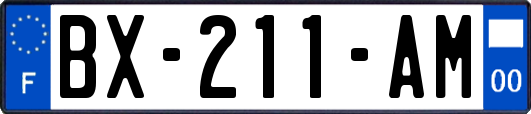 BX-211-AM