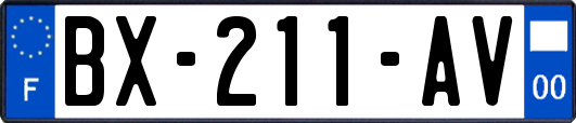 BX-211-AV