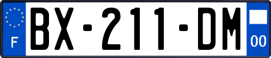 BX-211-DM