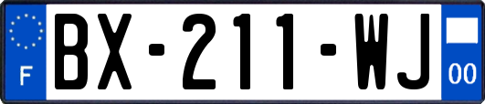 BX-211-WJ