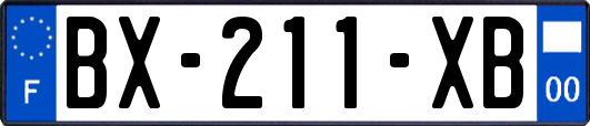 BX-211-XB