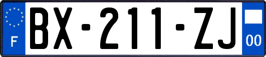 BX-211-ZJ