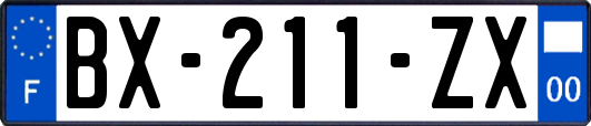 BX-211-ZX
