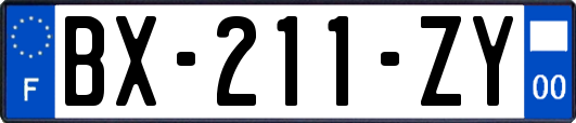 BX-211-ZY